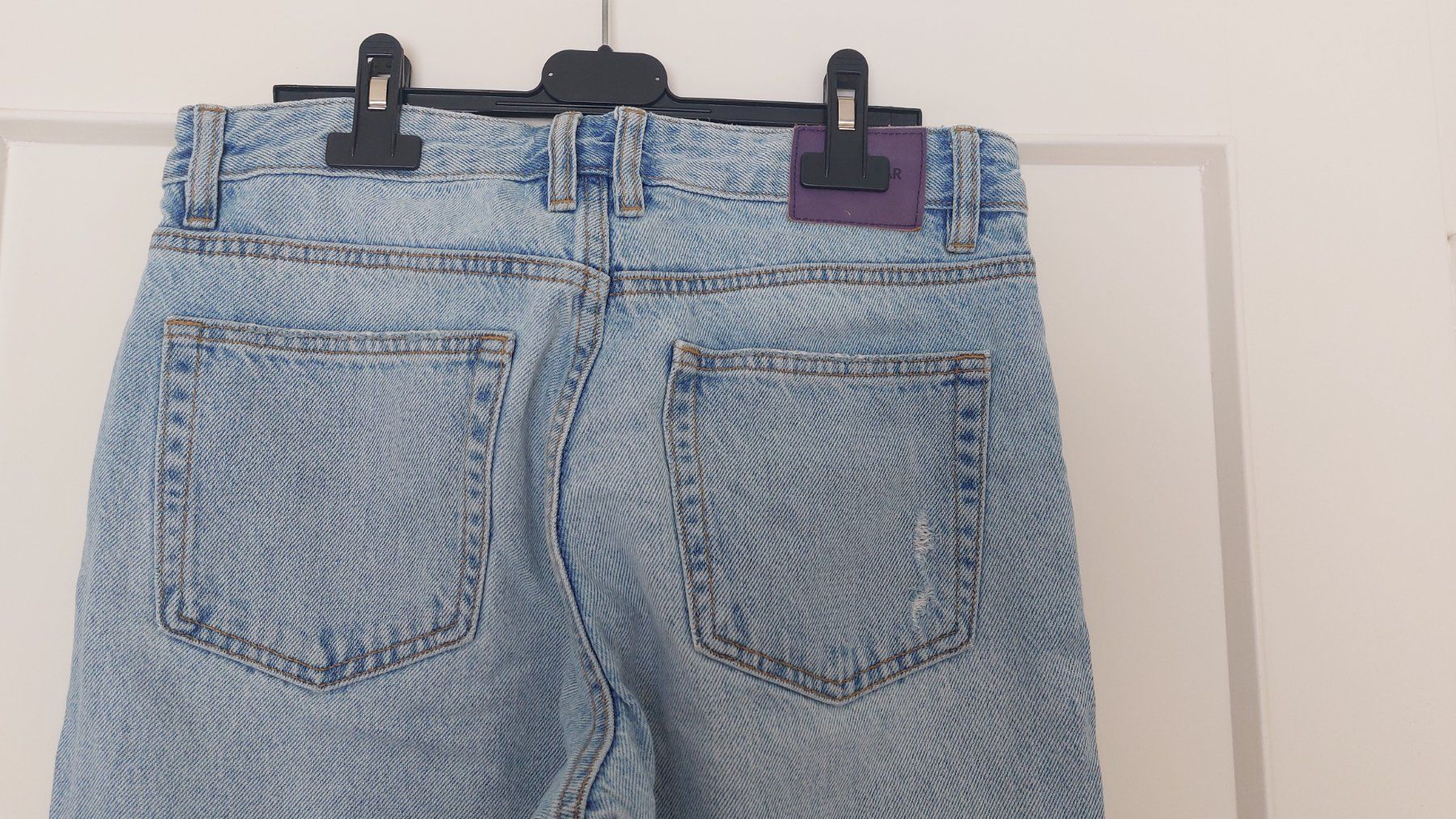 Pull&Bear Jeans: Jean clair Pull&Bear taille 38 comme neuf – Nuovo (secondo la descrizione) da Lausanne venduto da anta-123 3