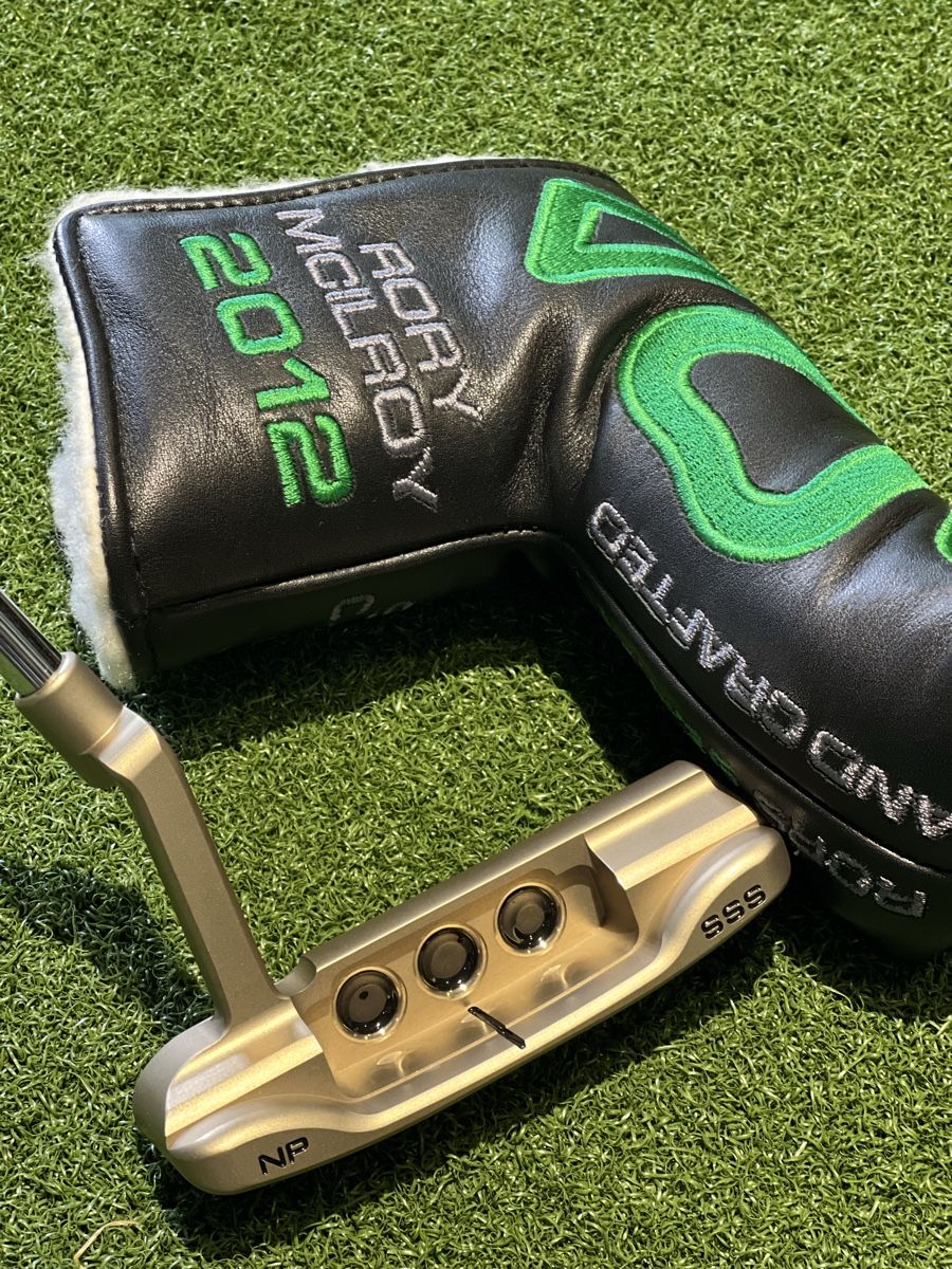 Scotty Cameron Mazze & Set: Scotty Cameron - Limited Edition Rory MCILROY – Nuovo e nell'imballaggio originale da Genestrerio venduto da dra_77zn 5
