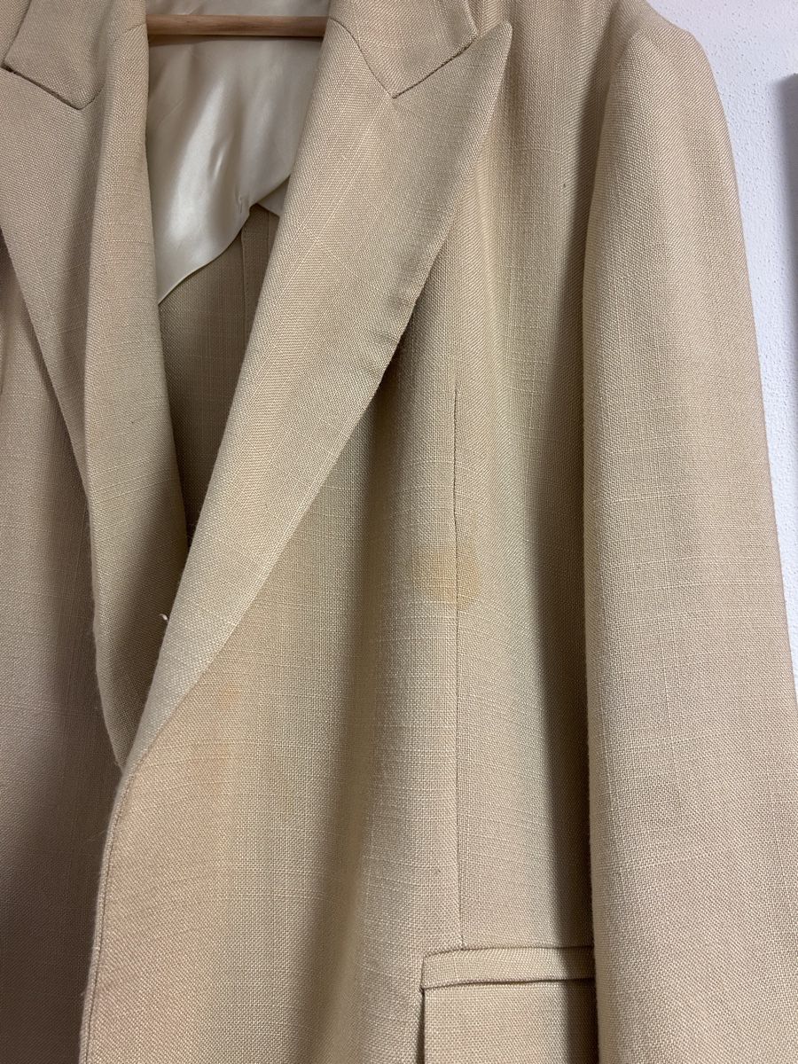 Cos Giacche: COS Blazer beige Grösse 36 – Usato da Zürich venduto da Secondhanddealer 4