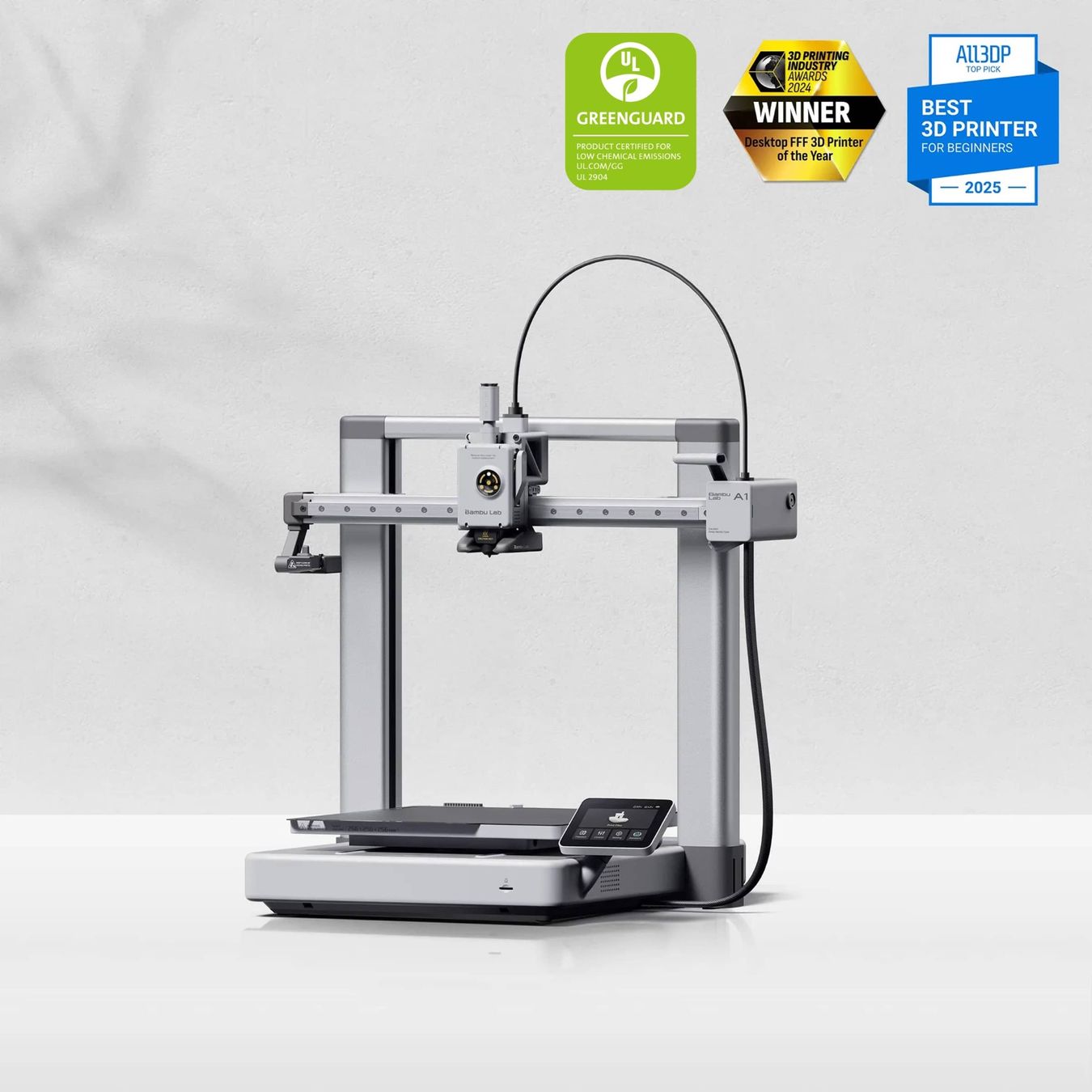 Bambu Lab Stampanti 3D: Bambu Lab A1 – Nuovo e nell'imballaggio originale da Geneve venduto da iBest