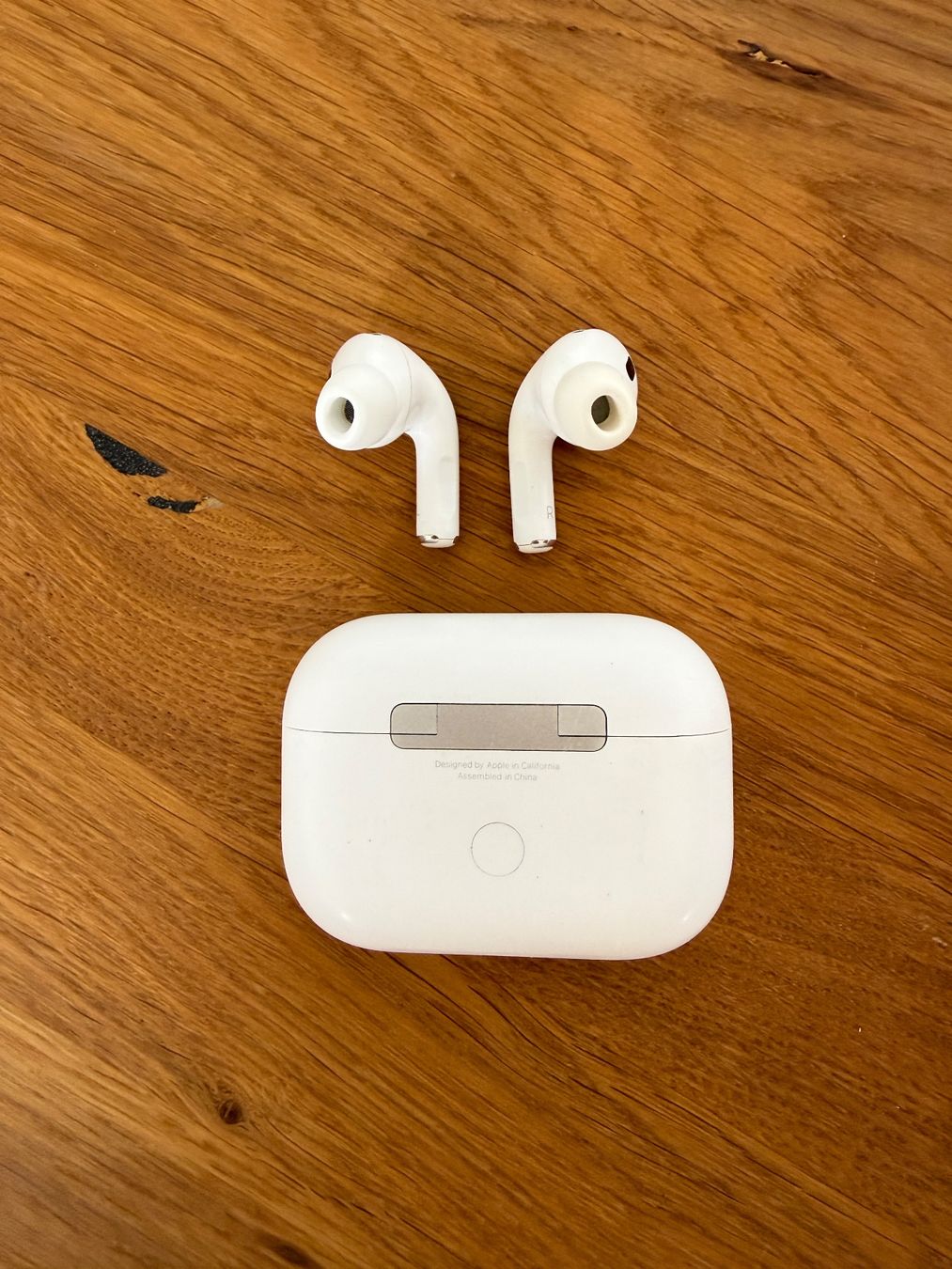 Apple Cuffie: APPLE AirPods Pro 2 – Usato da Lausanne venduto da Nine1982 4