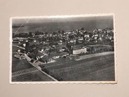 uralte Ansichtskarte HAMMERFEST 1950