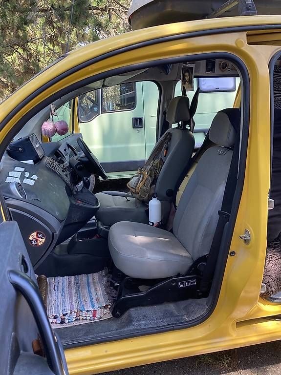 Renault Automobili: Renault Kangoo Micro-Camper  Reisebereit! – Usato da Hagenwil venduto da joy_rcb5 4