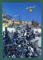 St. Moritz, 1983, ungelaufen, Grossformat