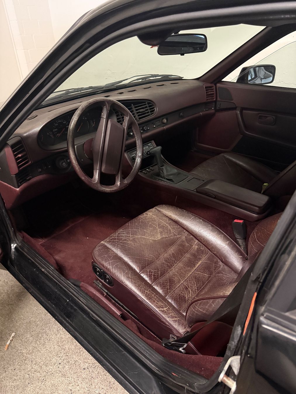 Porsche Autos: Porsche 944 – D'occasion à Zürich par Pia021 2