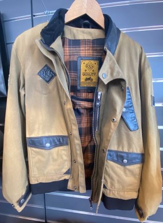 R&S (Ride&Sons) Motorradjacke