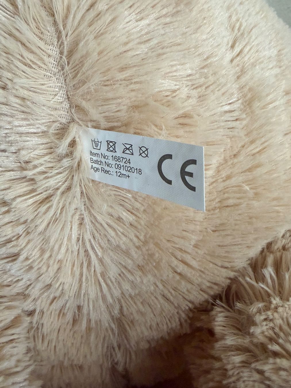 Spielzeuge: Grosser Teddybär (95cm) – Gebraucht aus Ebmatingen von rud_t6wz 1