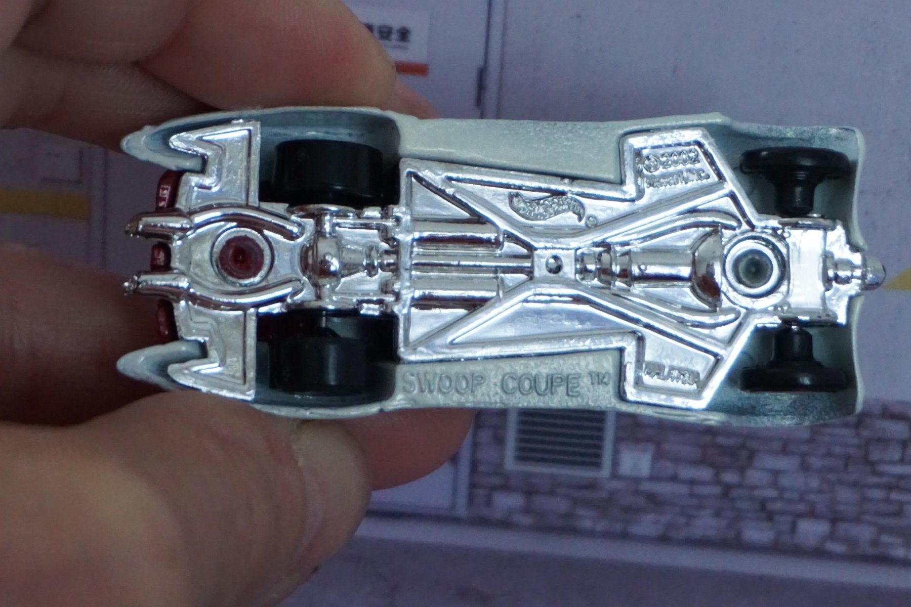 Hot Wheels Modellautos: HotWheels Swoop Coupe Custom COOL !!!!!!!!!!!!!!!!!! – Gebraucht aus Reiden von Doppeldecker69 5