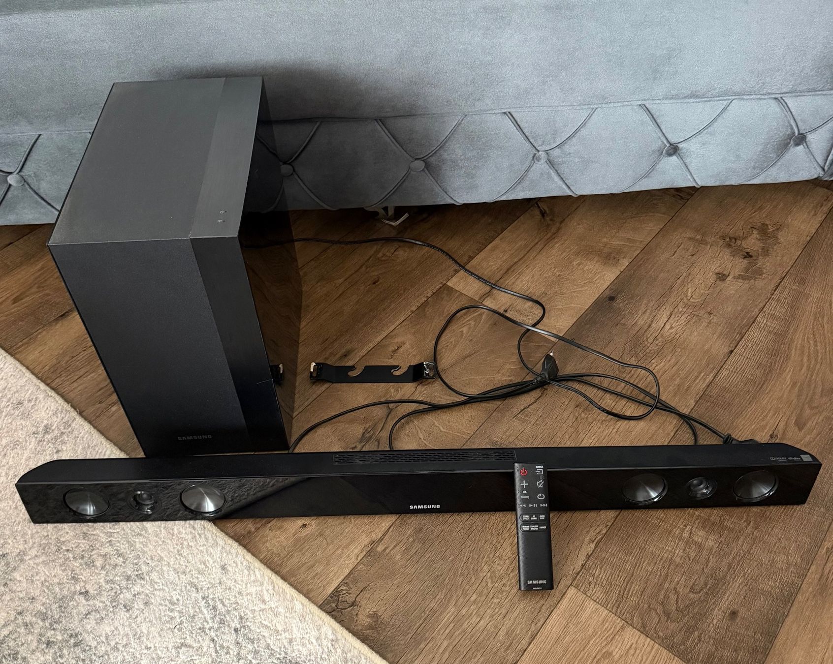 Samsung Home Cinema: Samsung Soundbar – Usato da Zürich venduto da Zek_79