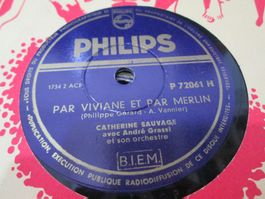 DISQUES 78 TOURS