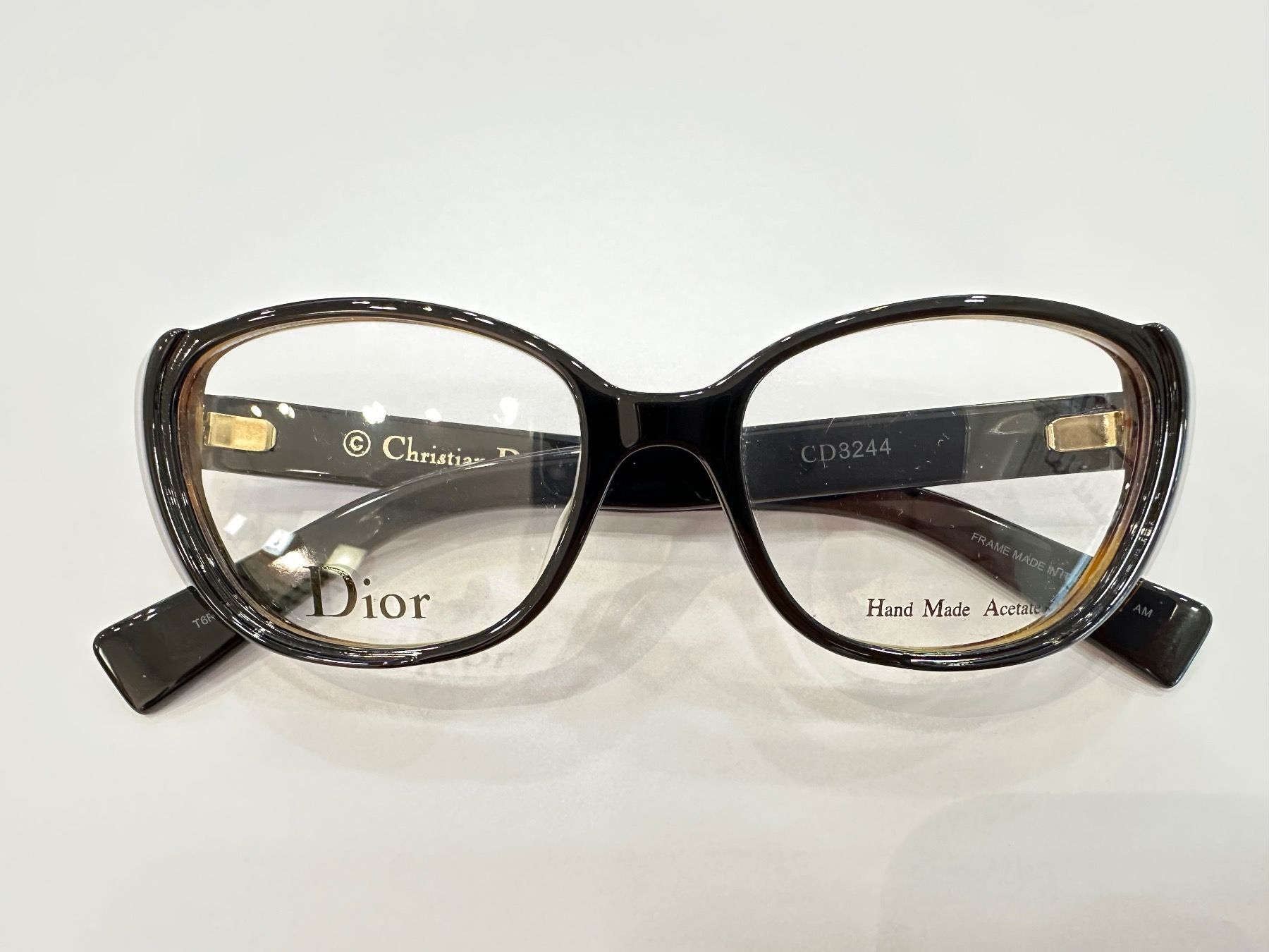 Dior Occhiali & Lenti: Dior CD3244 – Nuovo (secondo la descrizione) da Muralto venduto da Brillen-outlet