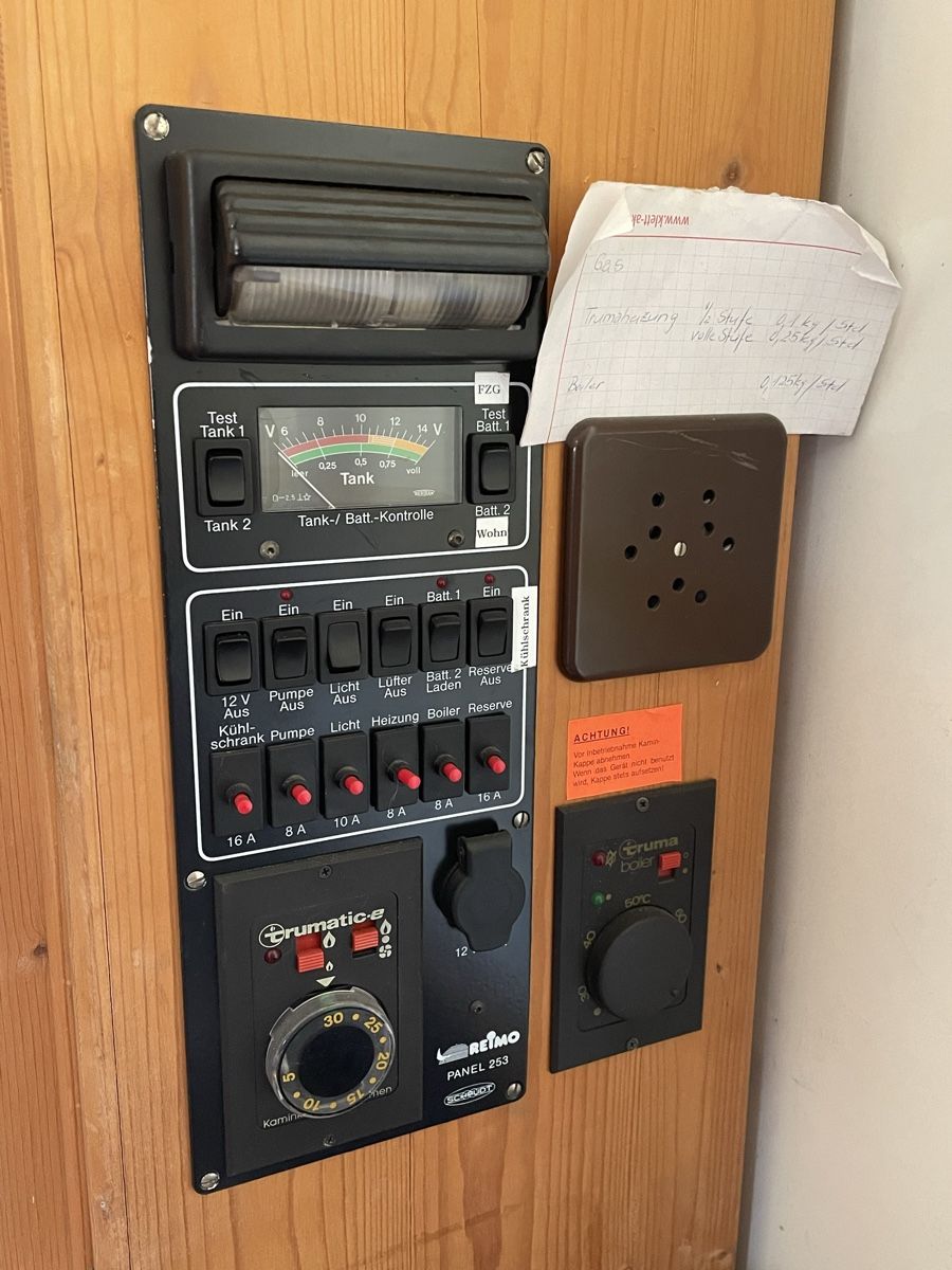 Mobilhome: mobile Wohnkabine (absetzbar) – Usato da Marly venduto da Yukon30 5