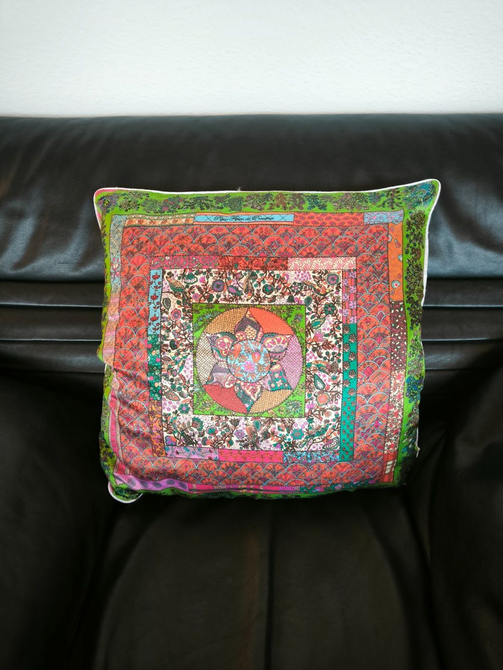 Kissen: Housse de coussin Hermès – Gebraucht aus Zug von LindaManga