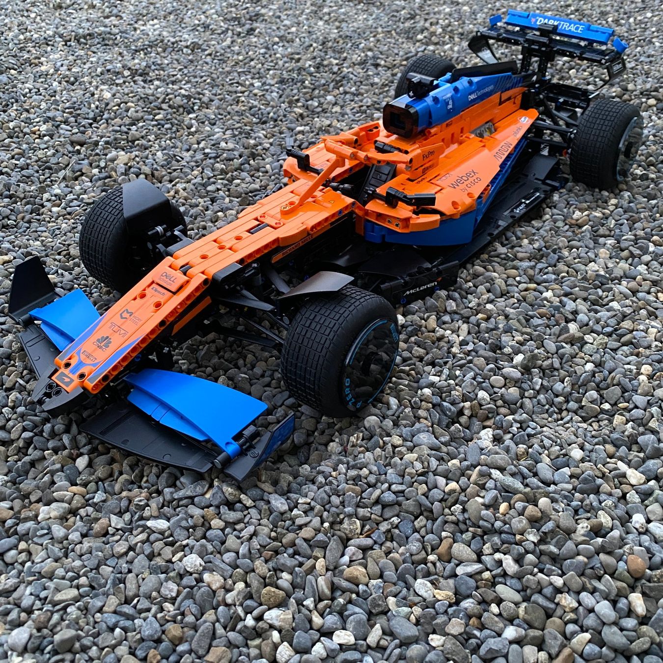 Lego Kit di costruzioni: McLaren F1 Lego 1:8 – Nuovo (secondo la descrizione) da Suhr venduto da fmgiger