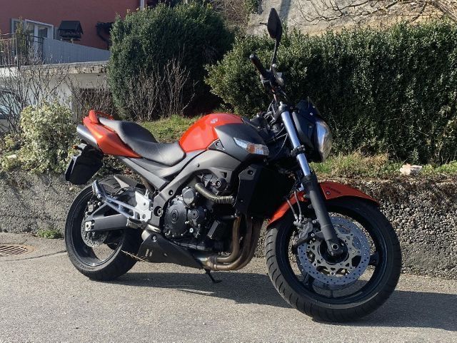 Suzuki Strasse: Susuki GSR600A – Gebraucht aus Luzern von Medo10