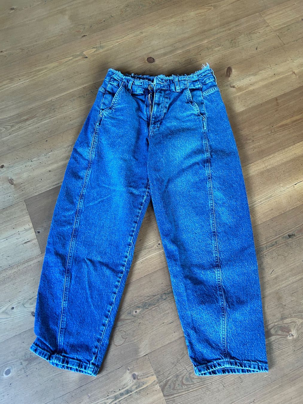 Jeans: Jeans PNTS – Gebraucht aus Wagenhausen von Fabi_Lila 1