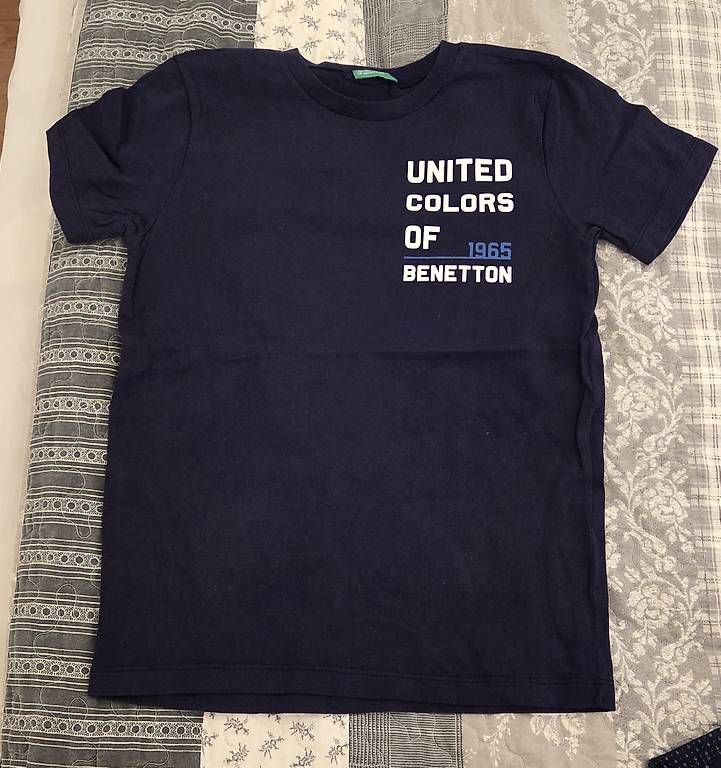 Camicie, T-shirt & Polo: Kurzarm T-shirts Gr 140 cm NEU – Usato da MUTTENZ venduto da cod_8p5k 3