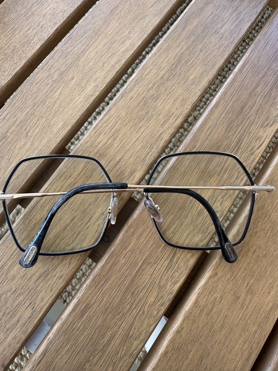 Tom Ford Lunettes & Verres: Monture de lunettes Tom Ford – D'occasion à Dully par Gaby_bkz2 1