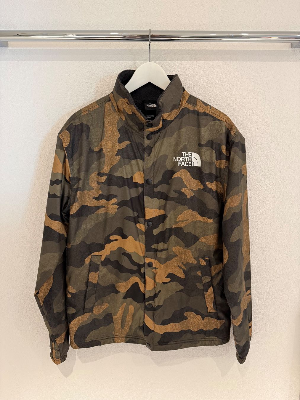 North Face Giacche: The North Face Jacke, Herren Grösse S – Usato da Luzern venduto da sqimxens