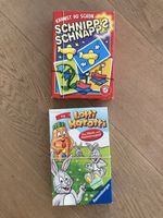 Kartenspiele Schnipp Schnapp Lotti Karotti 4-8 Jahre