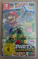 Mario Party Superstars - Nintendo Switch NSW - OVP