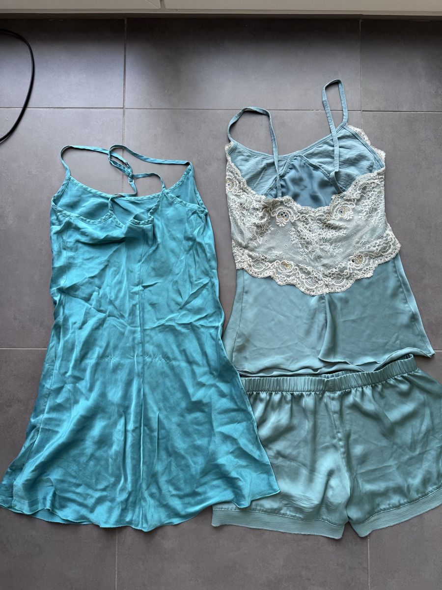 Intimissimi Altra biancheria intima: Intimiseimi Silk Summer Lingerie Set – Usato da Zürich venduto da lui_ns5h 1