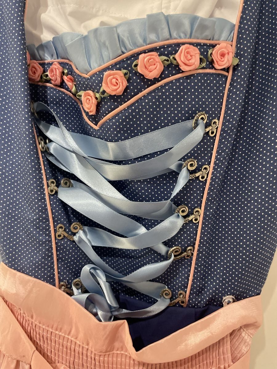 Kleider: Dirndl gr. 40 – Neu (gemäss Beschreibung) aus Känerkinden von higiwil 1