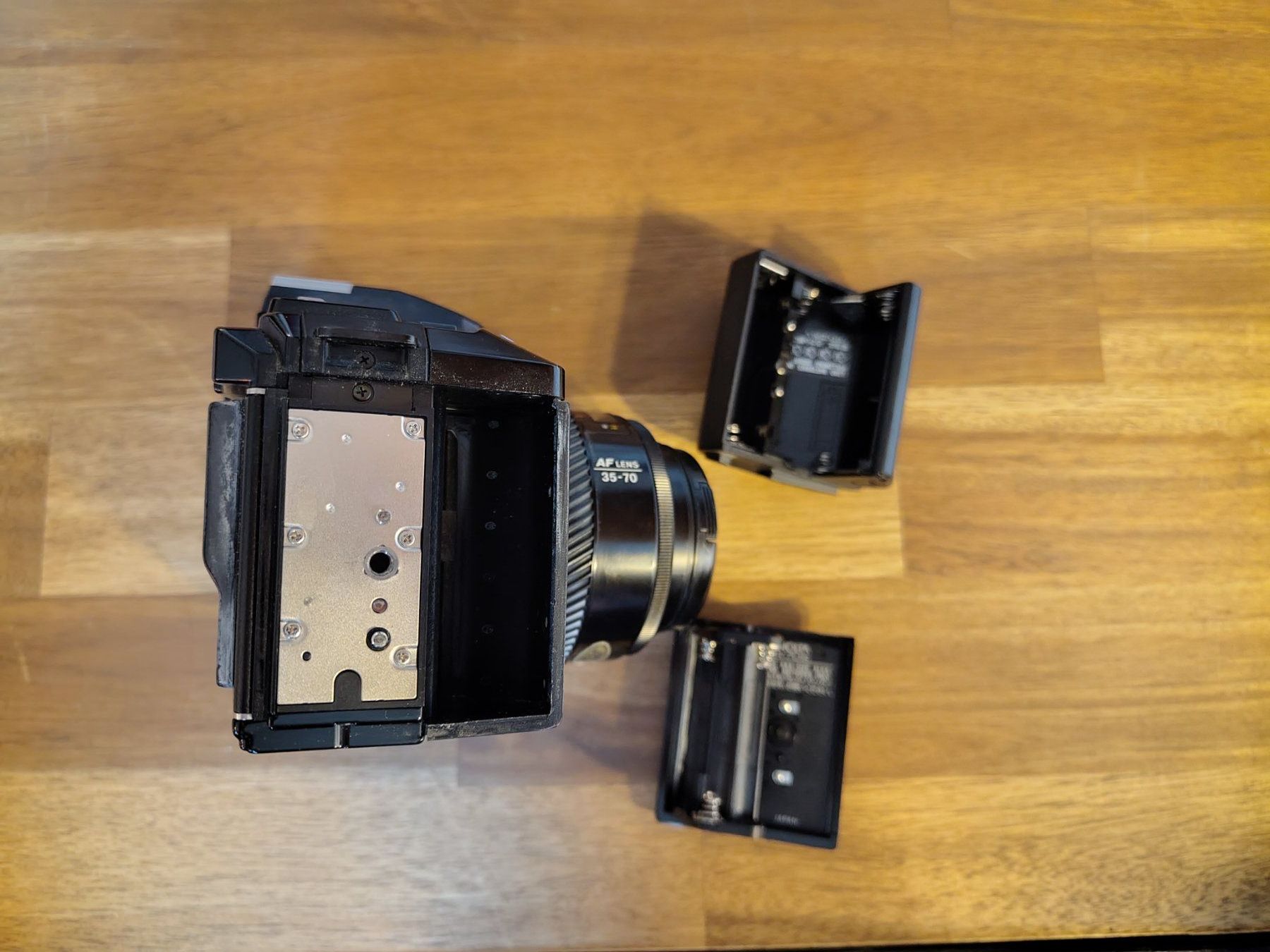 Minolta Kamera: Minolta AF 7000 – Gebraucht aus Basel von OleThiele 6