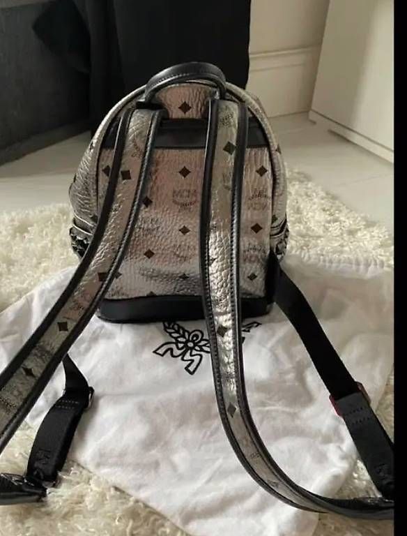 Zaini: MCM Rucksack small – Usato da Augst BL venduto da nike_7 2