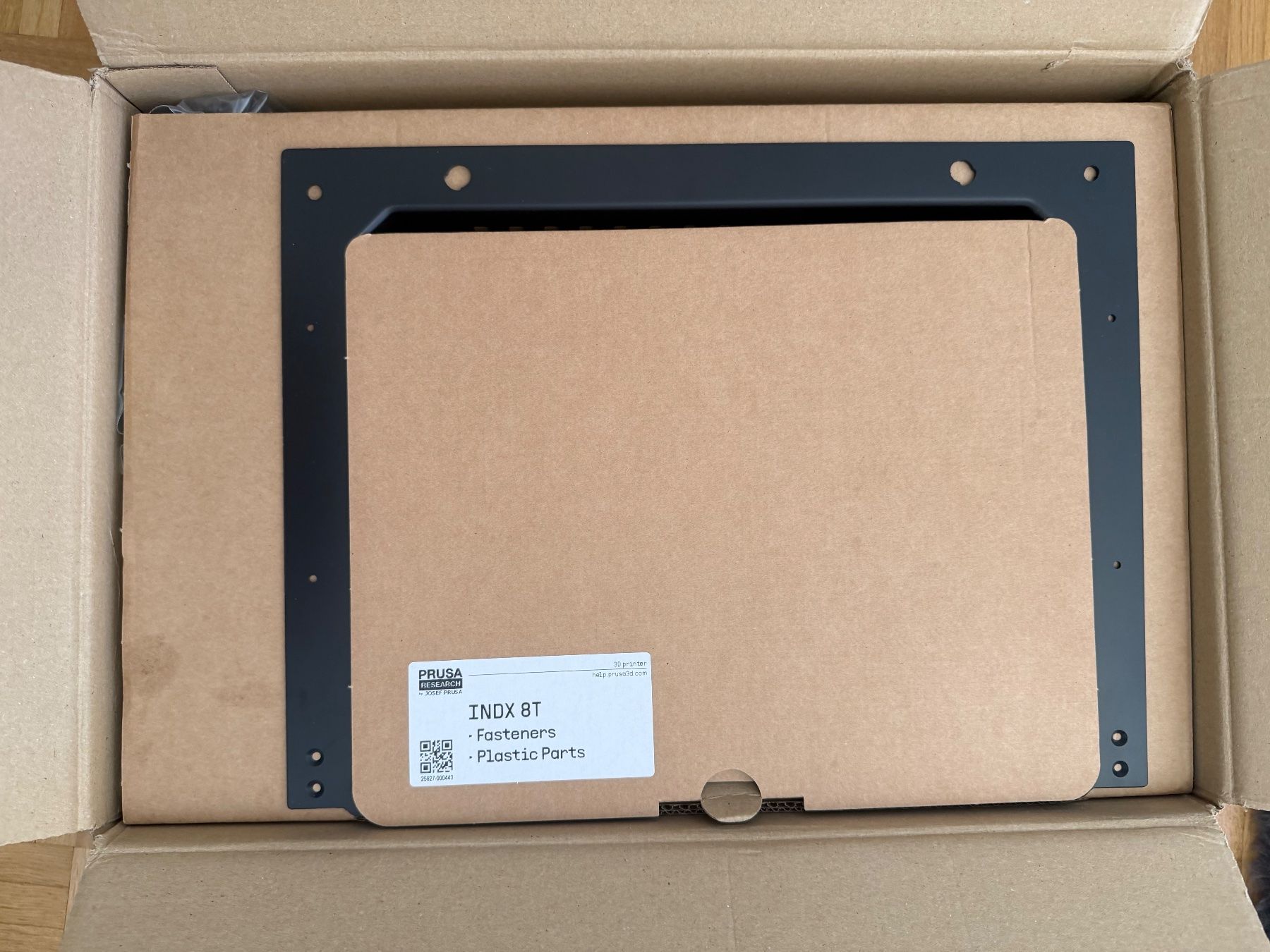 Prusa Stampanti 3D: Prusa INDX founders edition – Nuovo e nell'imballaggio originale da Basel venduto da Electronika 4