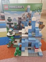Lego Minecraft the frozen peaks top Zustand