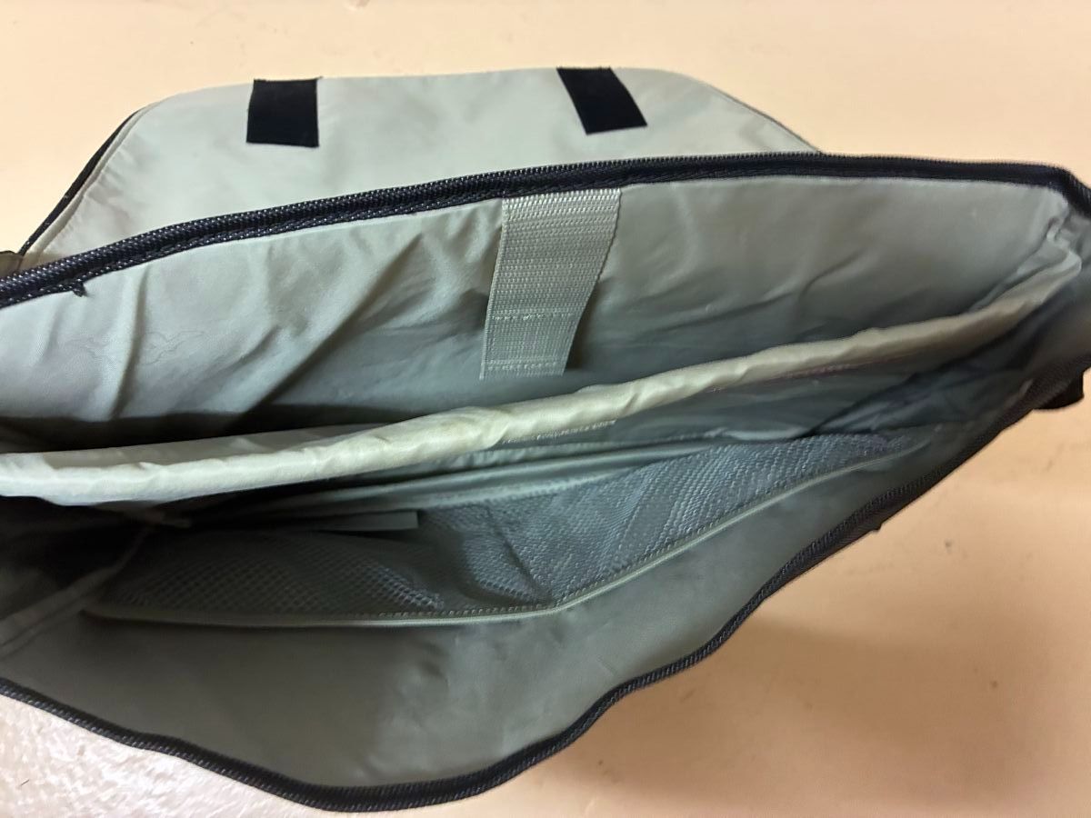 Kappa Taschen: Laptoptasche von Kappa - neuwertig - gerne abzugeben. – Neu (gemäss Beschreibung) aus Niederglatt ZH von karinso 5