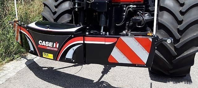 Trattori: MAX Multi Traktor Safety Bumper" Case IH "Basis Version(NEU) – Nuovo e nell'imballaggio originale da Gais venduto da MAX-Anhaenger 2