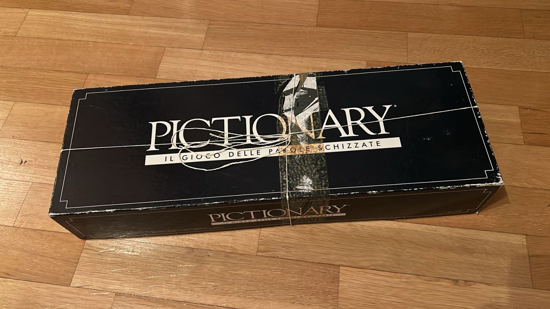 Giochi: Gioco da tavolo Pictionary (nuovo) – Nuovo (secondo la descrizione) da Melano venduto da H-Sara 1