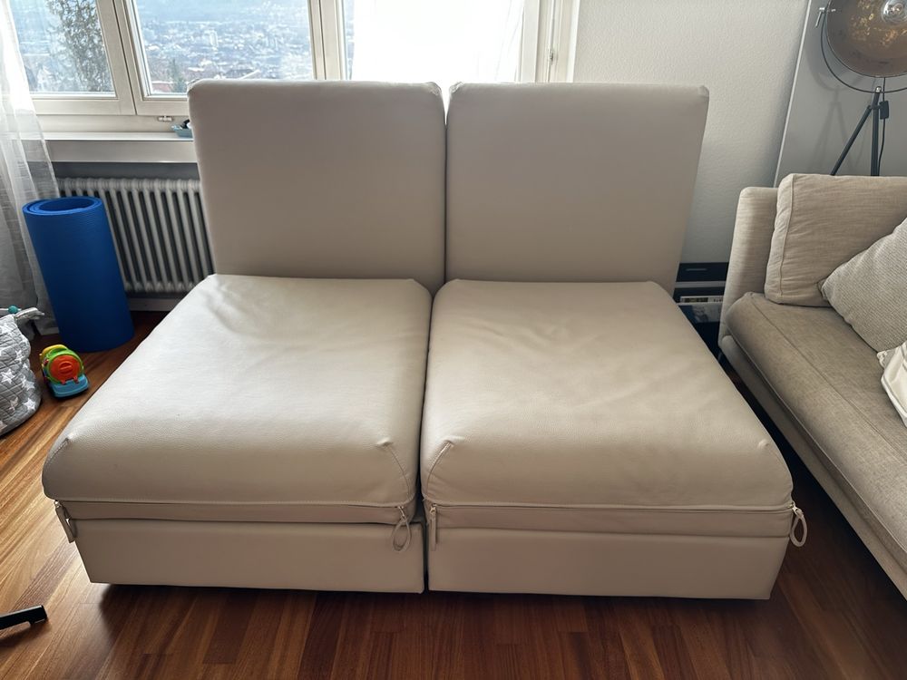 2 Ikea Vallentuna Sofa Bed Kaufen auf Ricardo