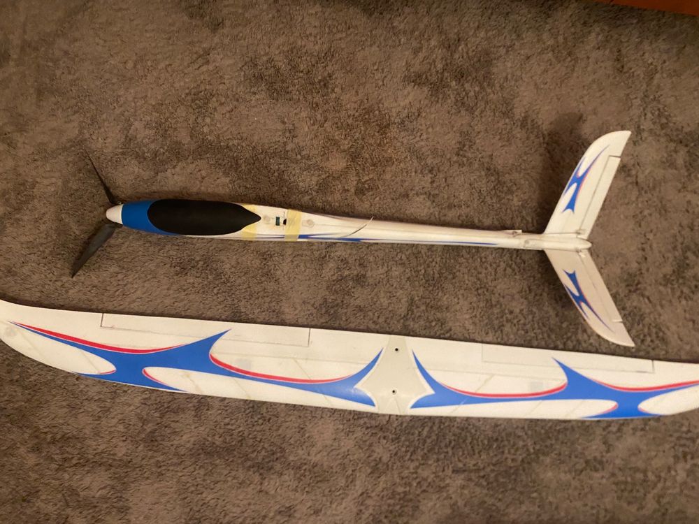 Multiplex Blizzard (Gebraucht) in Bertschikon Gossau für CHF 90 – nur ...