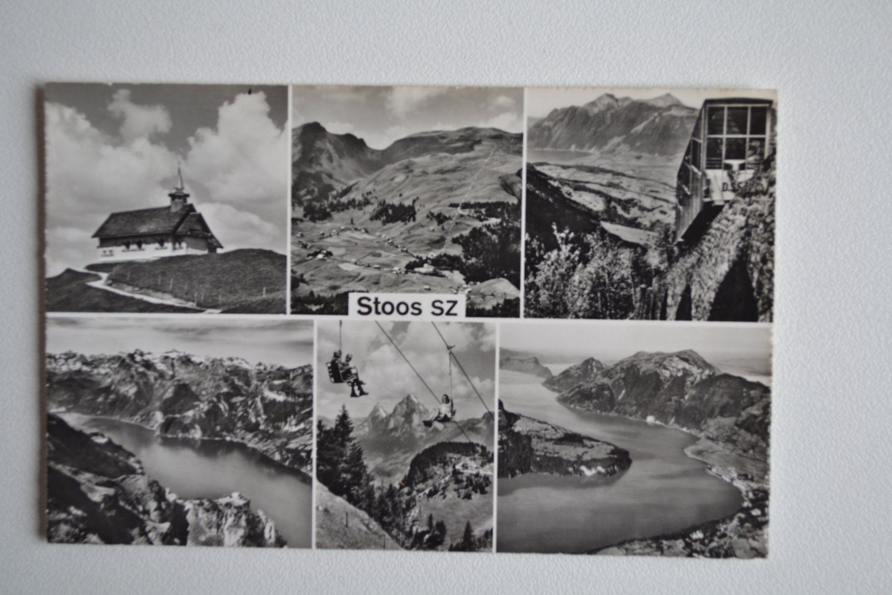 Cartoline postali: AK Stoos SZ – Usato da Beinwil am See venduto da kajak55