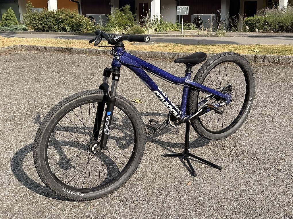 Biciclette: NS bike 24" Zircus – Usato da Rombach venduto da Mexx1980