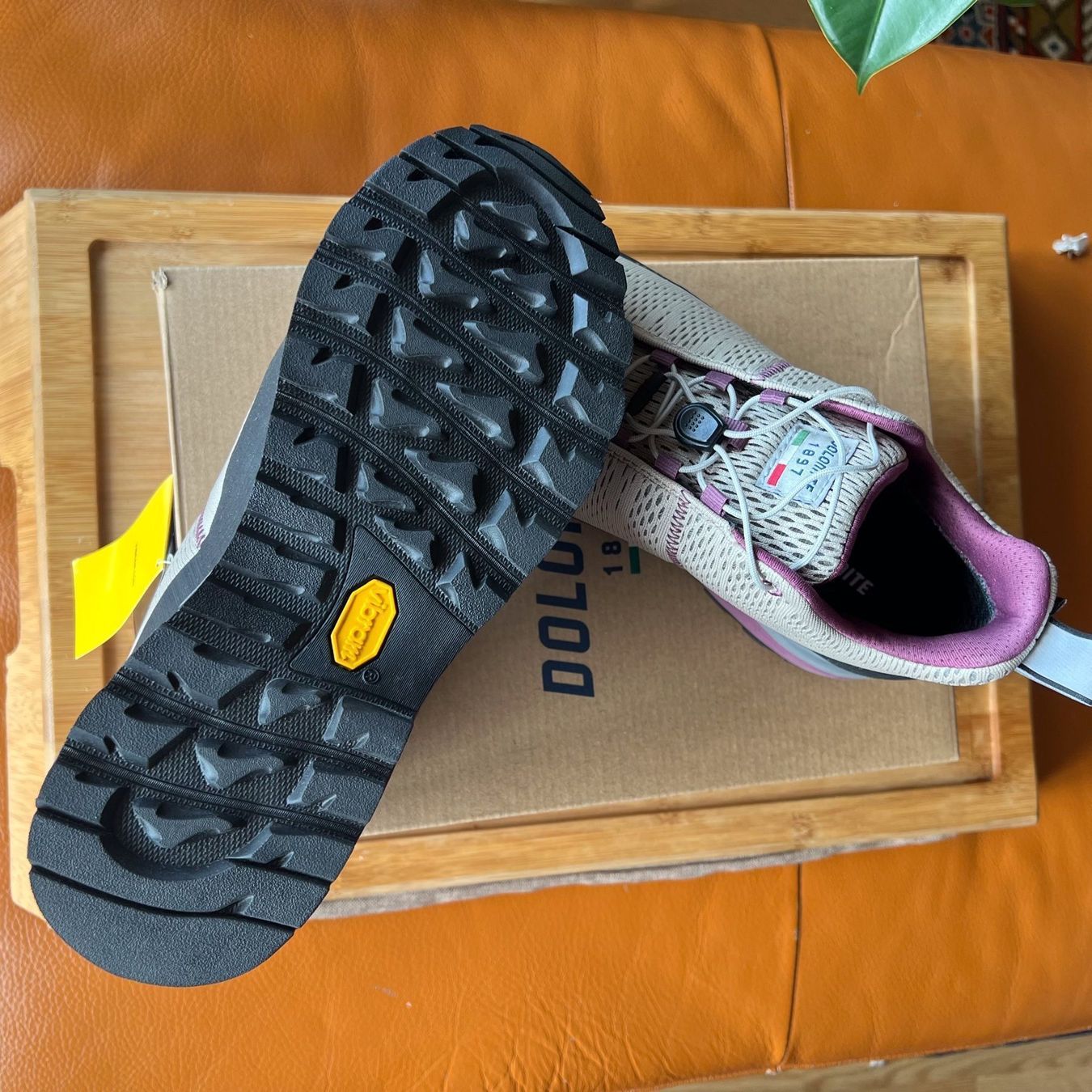 Dolomite Damenschuhe: Dolomite Diagonal Air GTX Wanderschuhe - Goretex Gr. 36 2/3 – Neu und originalverpackt aus Tafers von JP911 5