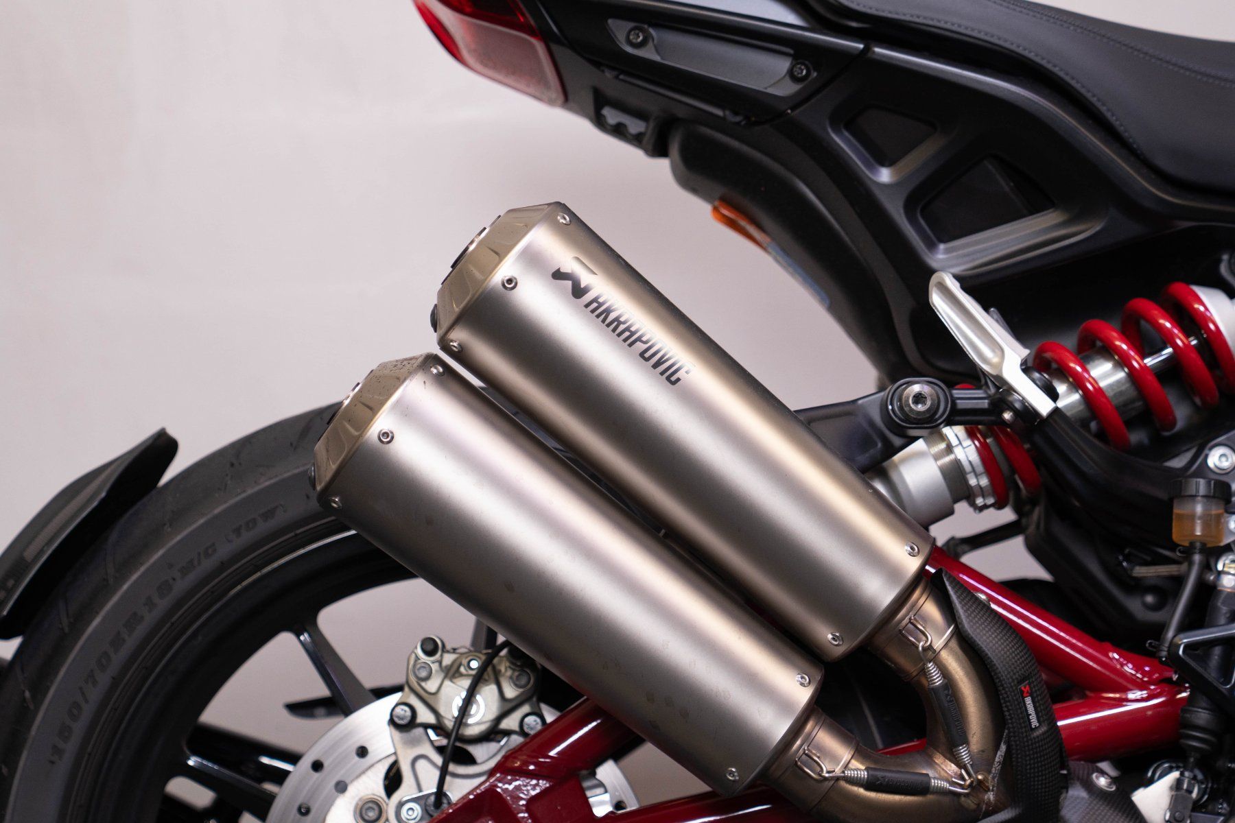Indian Motorcycle Strada: Indian FTR 1200S RR – Usato da Hünenberg venduto da Maxim369 4