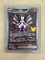 Pokémon 30th Celebration 🇩🇪 – Mewtu EX 151/128 ✨
