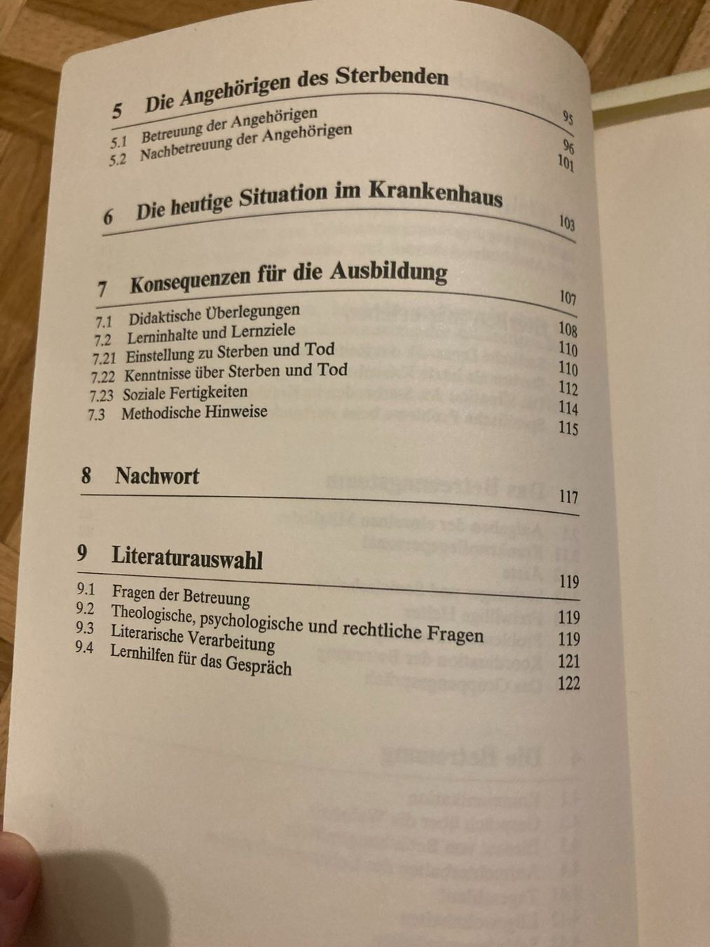 Libri: Betreuung Sterbender – Usato da Niederscherli venduto da ypsilon315 2