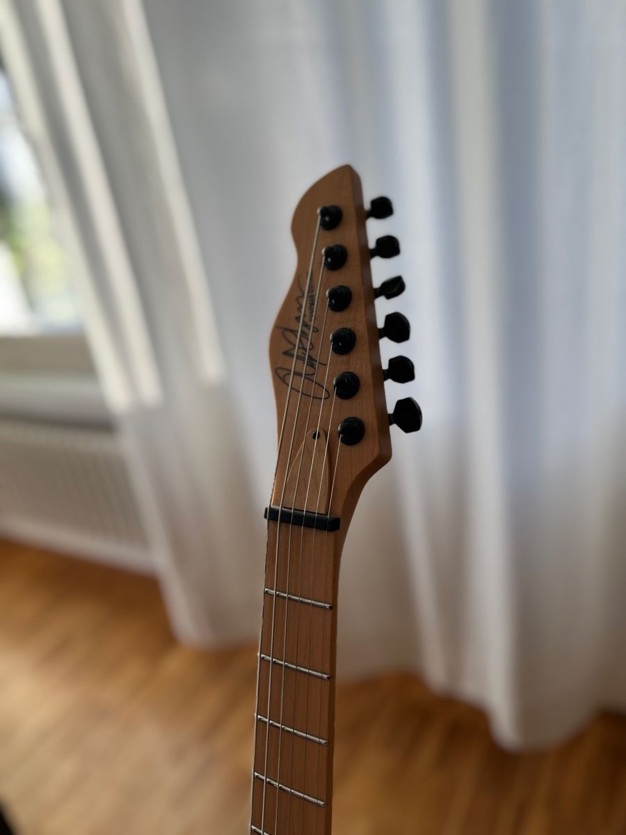 Strumenti musicali: Chapman ML3 Pro Modern+Bare Knuckle Pickups – Usato da Netstal venduto da antology 3