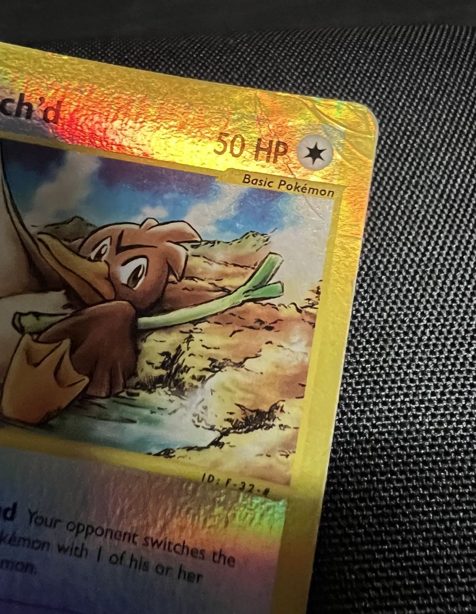 Pokémon Sammelbilder & Trading cards: Farfetch’d Skyridge Reverse English Pokemon – Gebraucht aus Basel von luc_8ghp 5
