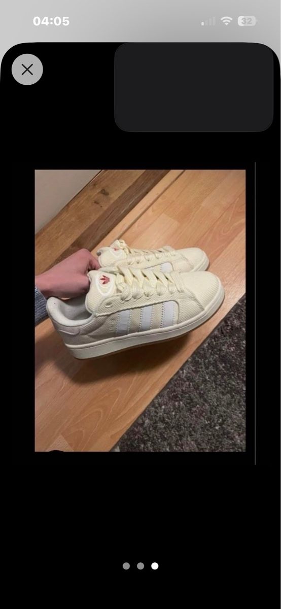 Adidas Scarpe da uomo: Adidas Campus 00's Grösse 40 – Nuovo (secondo la descrizione) da Dietikon venduto da sal_zdn5 2