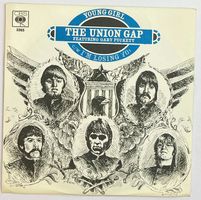 Single: GARY PUCKETT & THE UNION GAP - Young Girl (60' Beat)