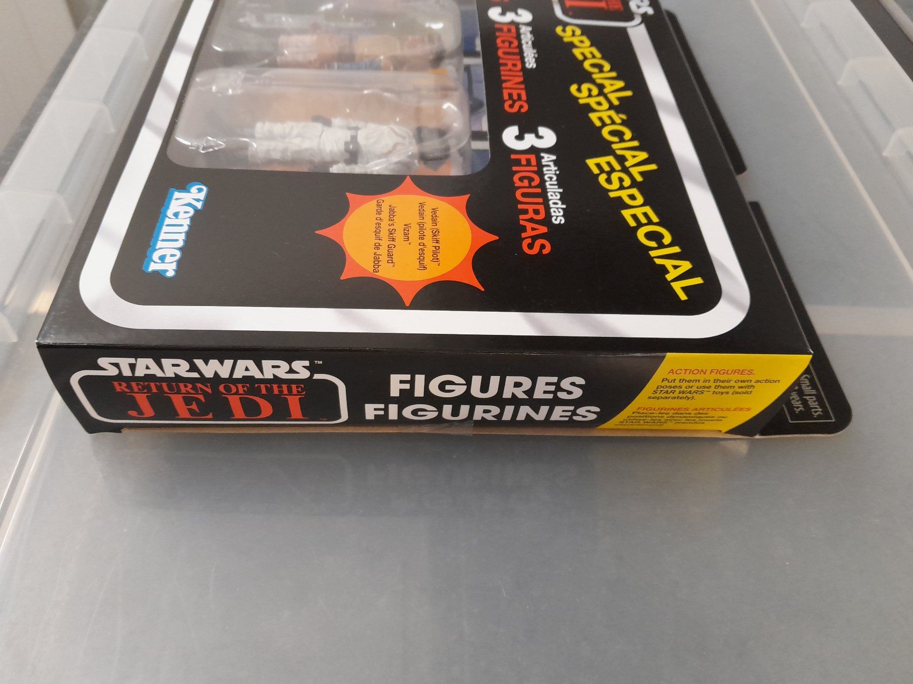 Star Wars Statuette: Hasbro Star Wars Special Pack – Nuovo (secondo la descrizione) da Rüti ZH venduto da Alemanni 5