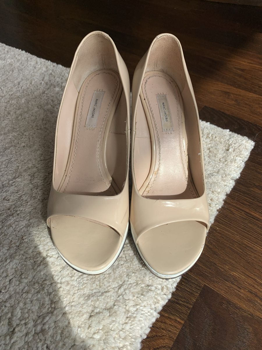 Marc Jacobs Scarpe da donna: Marc Jacobs, original, size 36,5 – Usato da Lausanne venduto da oyu_hgg5 1