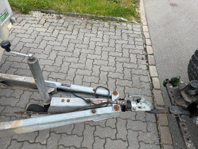 Auwärter Rimorchi: Auwärter Anhänger – Usato da Hinwil venduto da Boesch8340 3