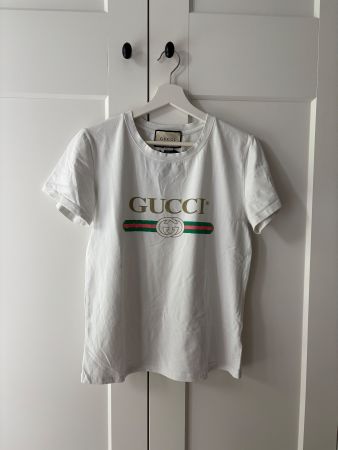 Gucci T-Shirt Size S Michele old model